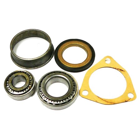 Aftermarket S67458 BEARING SET, IH WHEEL Fits Case IH S.67458-SPX